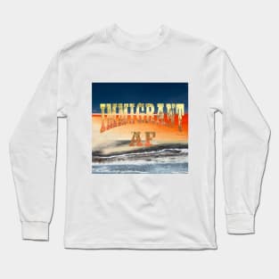 No Fear Horizon Long Sleeve T-Shirt